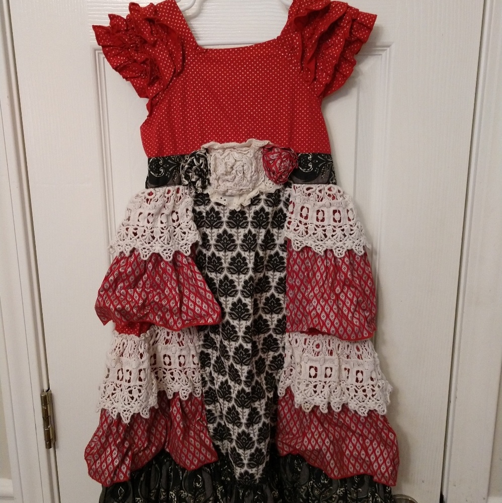 Mustard Pie Dress